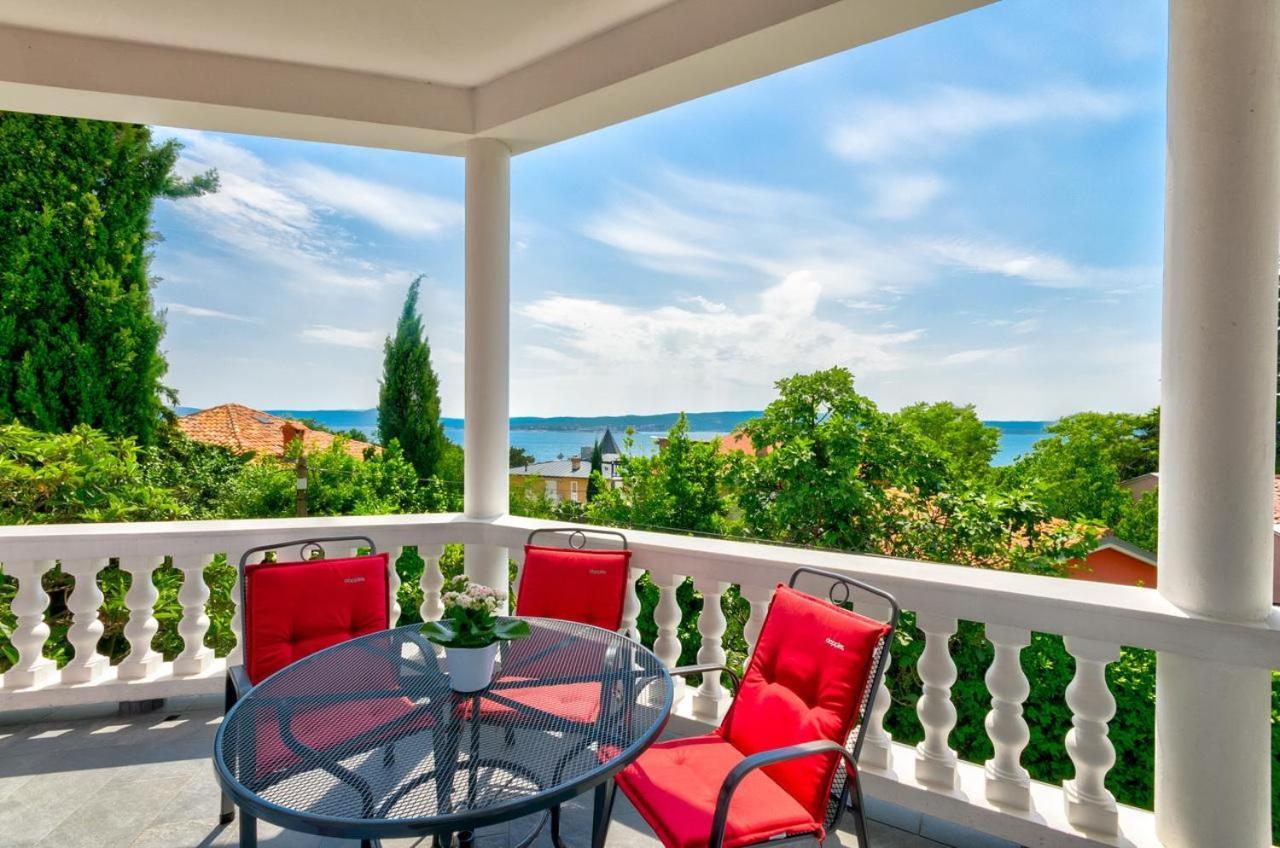 Jurincic Apartment Crikvenica Cameră foto