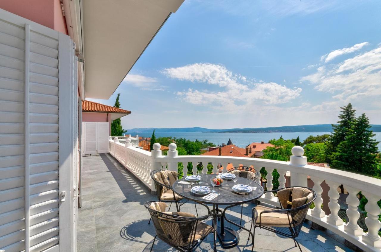 Jurincic Apartment Crikvenica Cameră foto