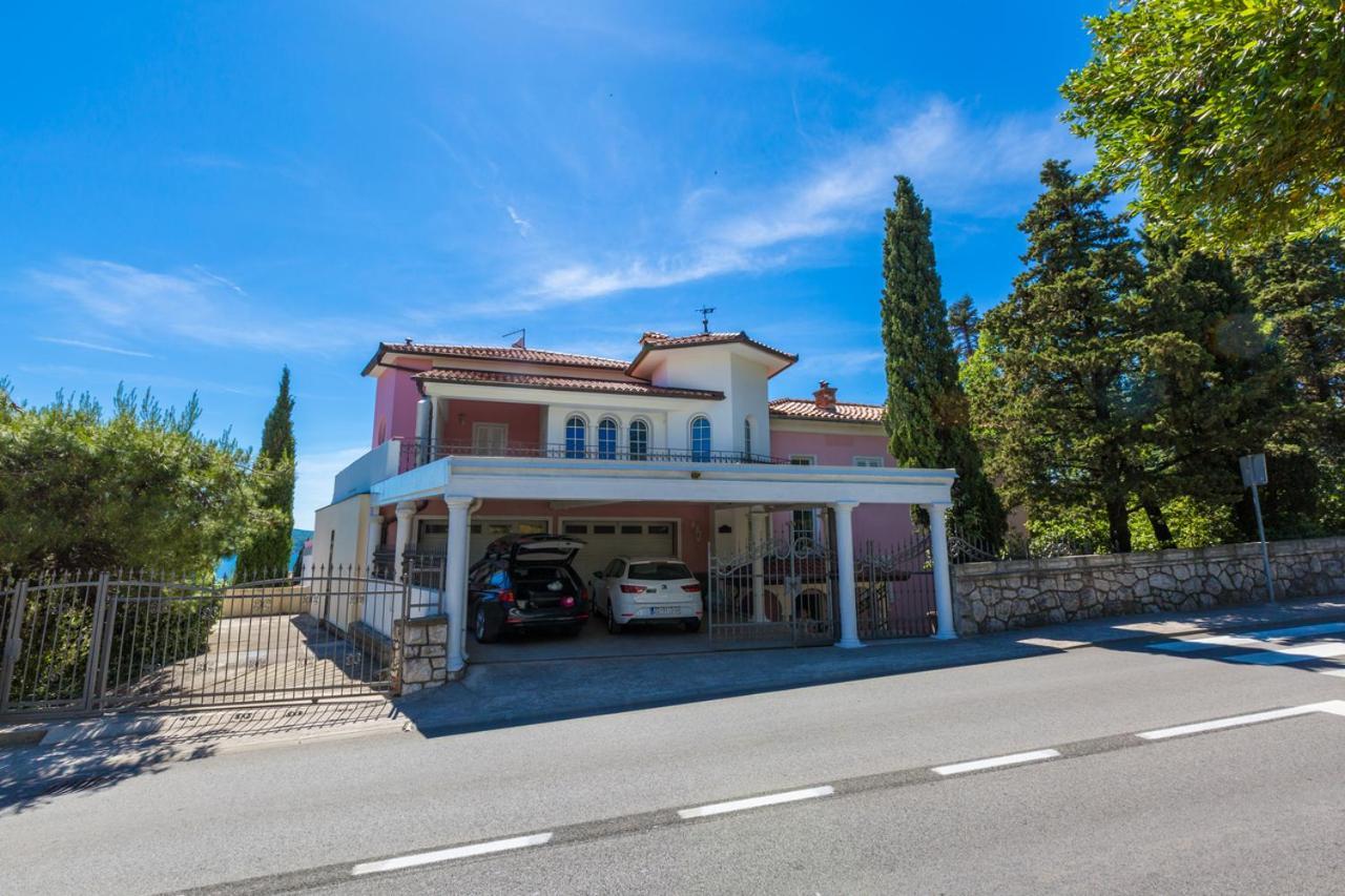 Jurincic Apartment Crikvenica Exterior foto