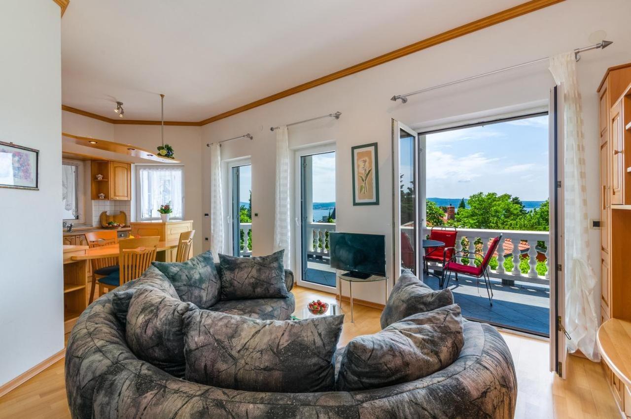 Jurincic Apartment Crikvenica Cameră foto