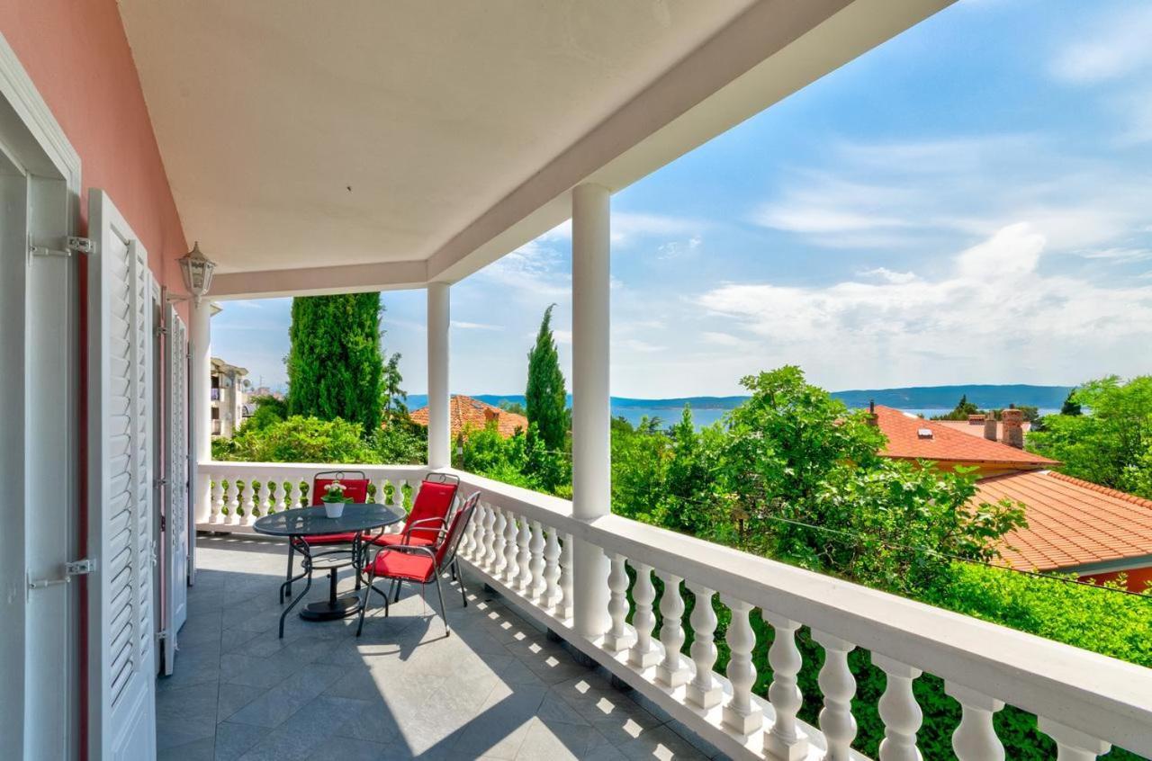 Jurincic Apartment Crikvenica Cameră foto