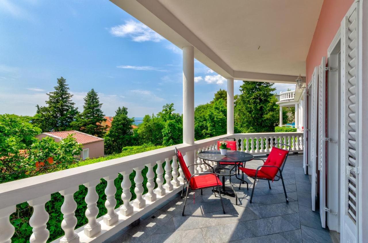 Jurincic Apartment Crikvenica Cameră foto
