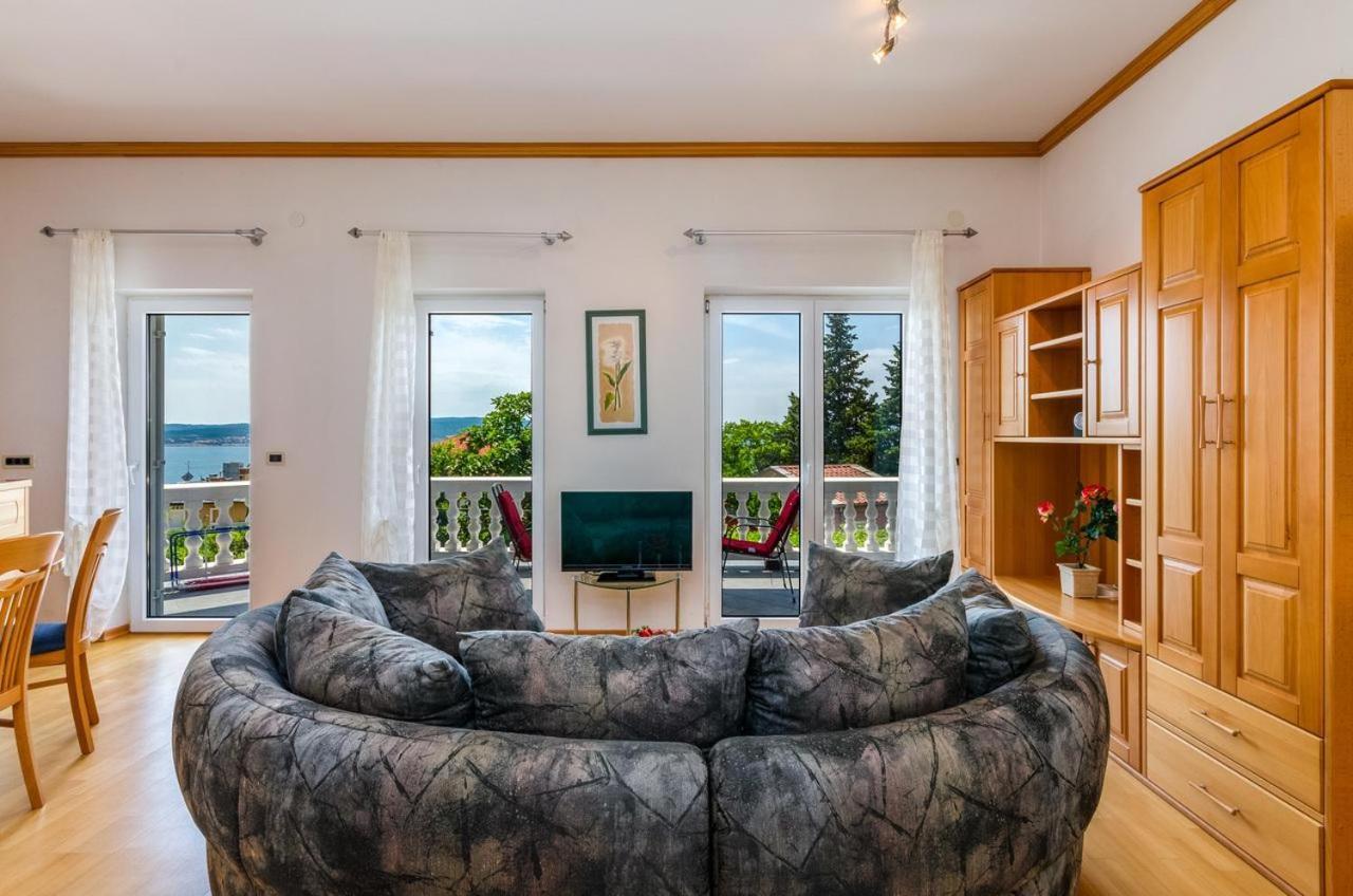 Jurincic Apartment Crikvenica Cameră foto