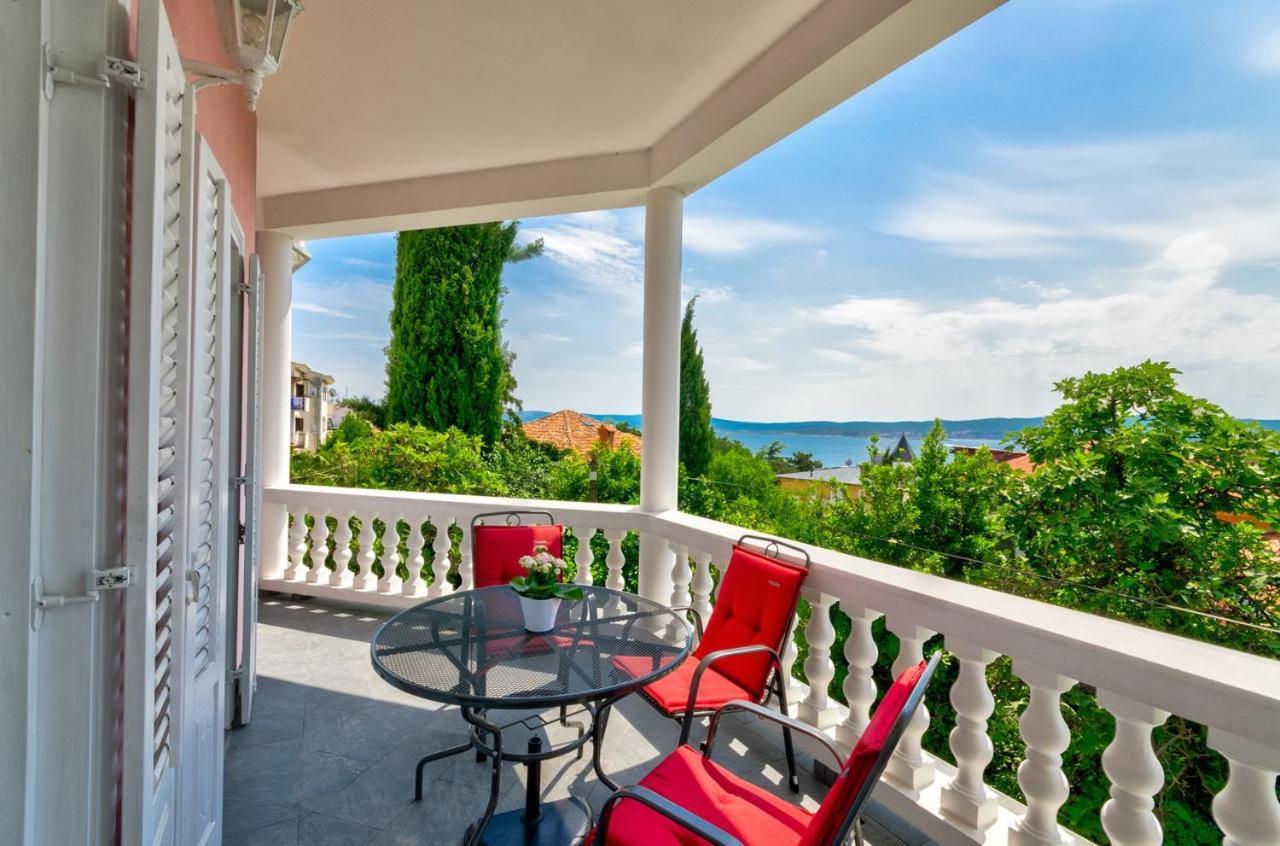 Jurincic Apartment Crikvenica Cameră foto