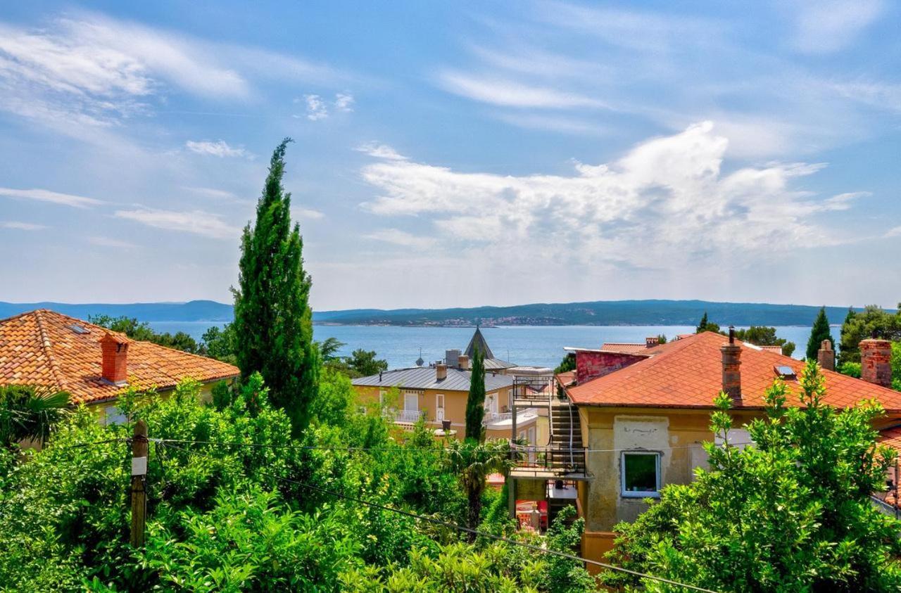 Jurincic Apartment Crikvenica Cameră foto