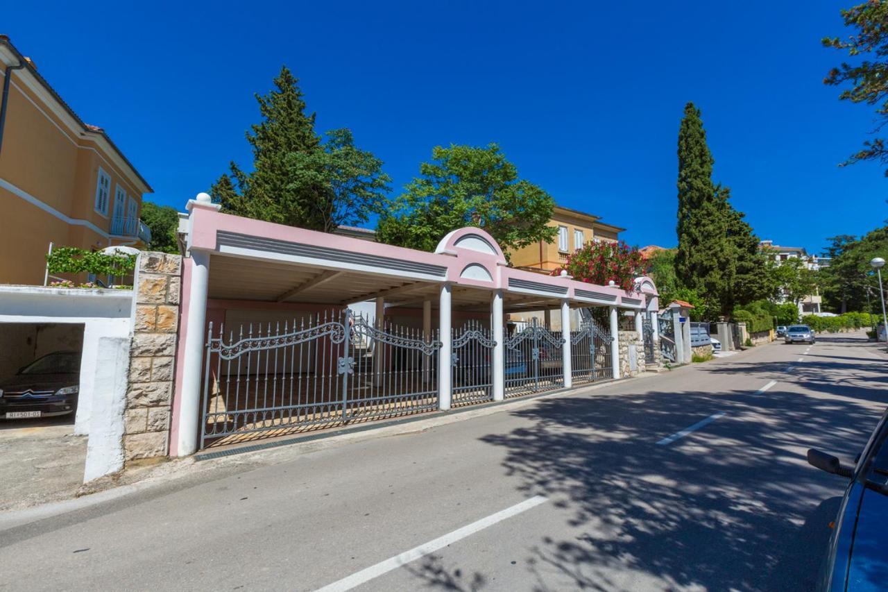 Jurincic Apartment Crikvenica Exterior foto